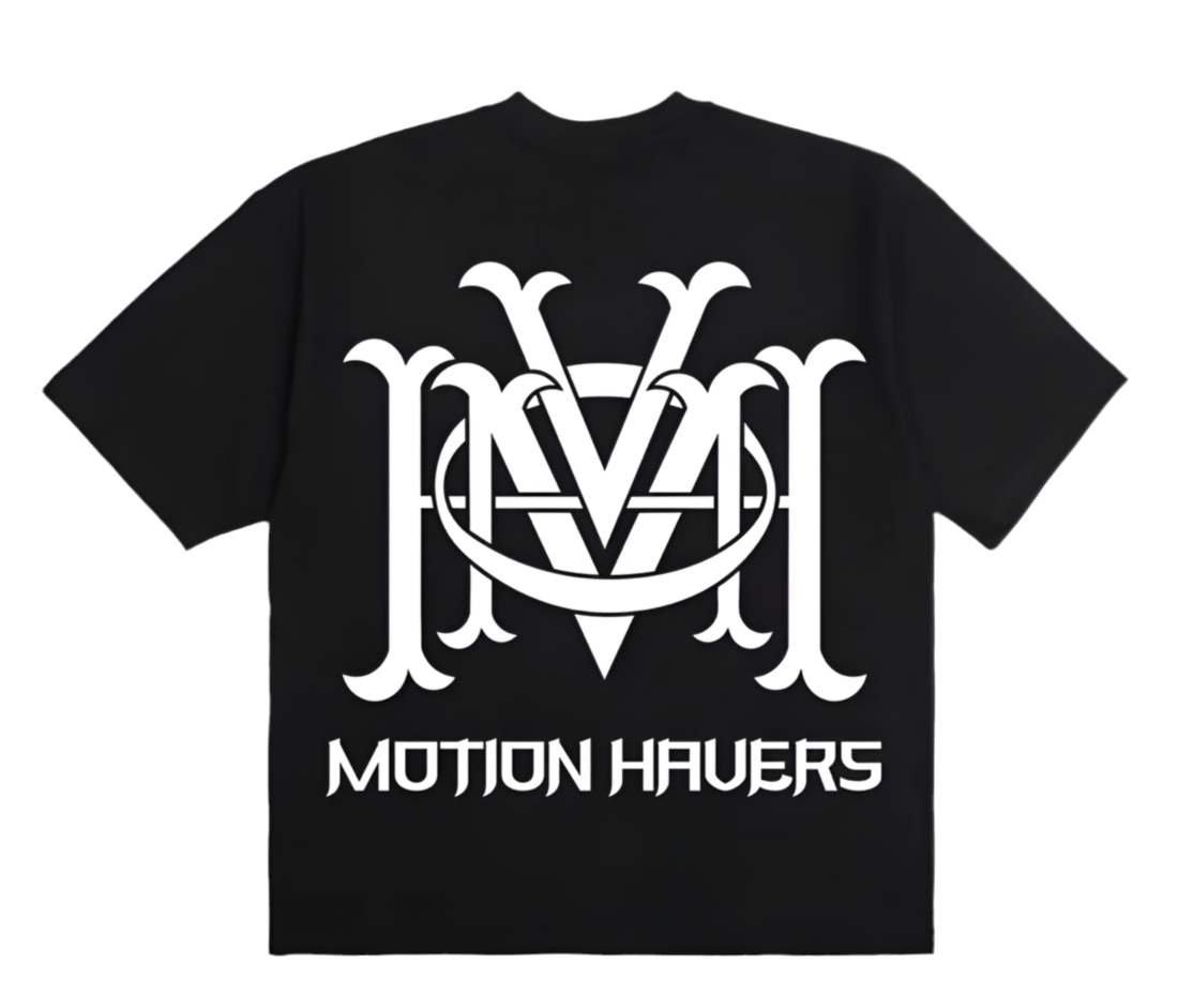 MOTION HAVERS GRAPHIC TEE