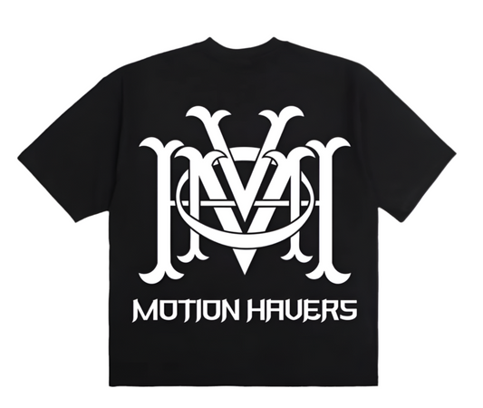 MOTION HAVERS GRAPHIC TEE