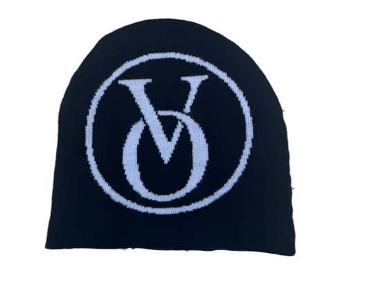 VO BEANIE (BLACK)