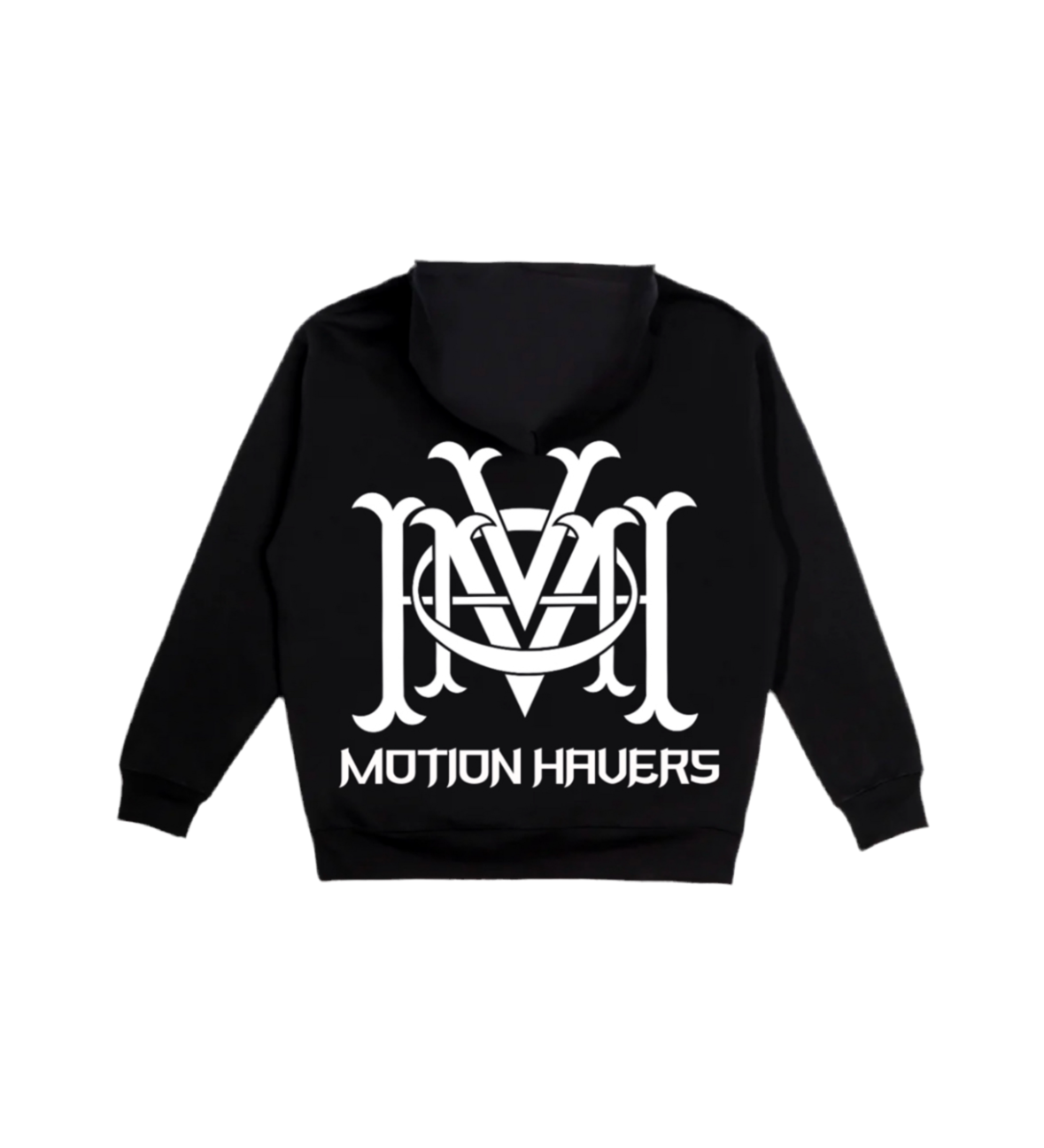 MOTION HAVERS GRAPHIC HOODIE