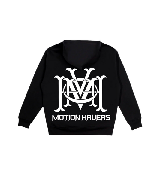 MOTION HAVERS GRAPHIC HOODIE
