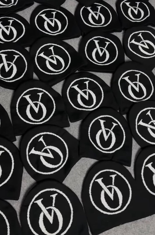 VO BEANIE (BLACK)
