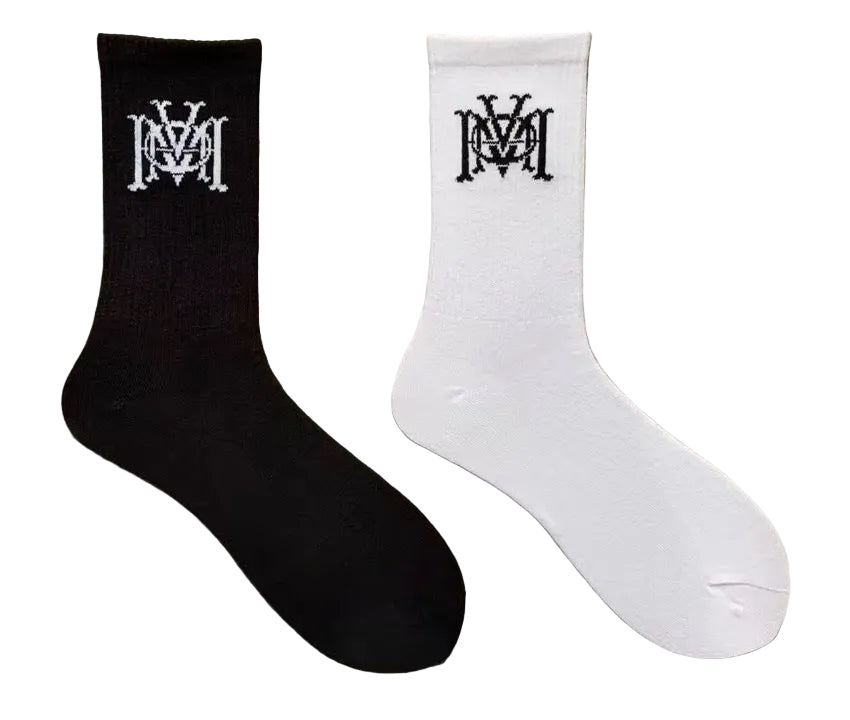 VALLEYDOUT MOTION HAVERS LOGO SOCKS (1 PAIR)