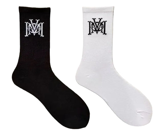 VALLEYDOUT MOTION HAVERS LOGO SOCKS (1 PAIR)