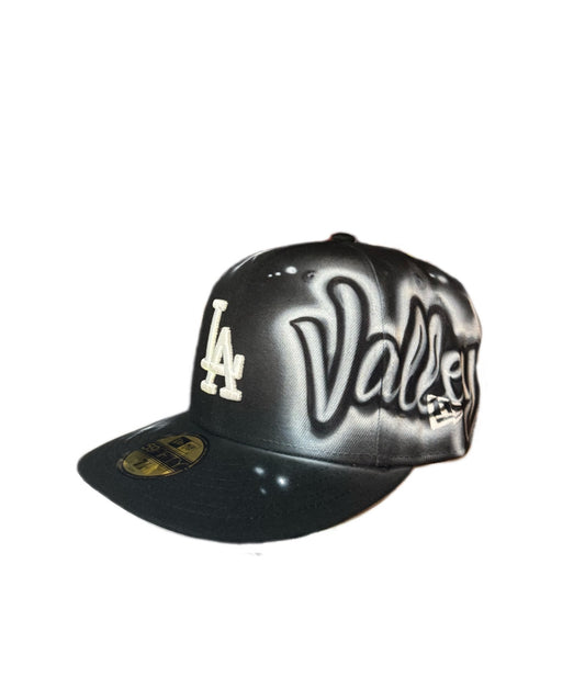 LA BLACK VALLEYDOUT SIZE 7 1/4 FITTED