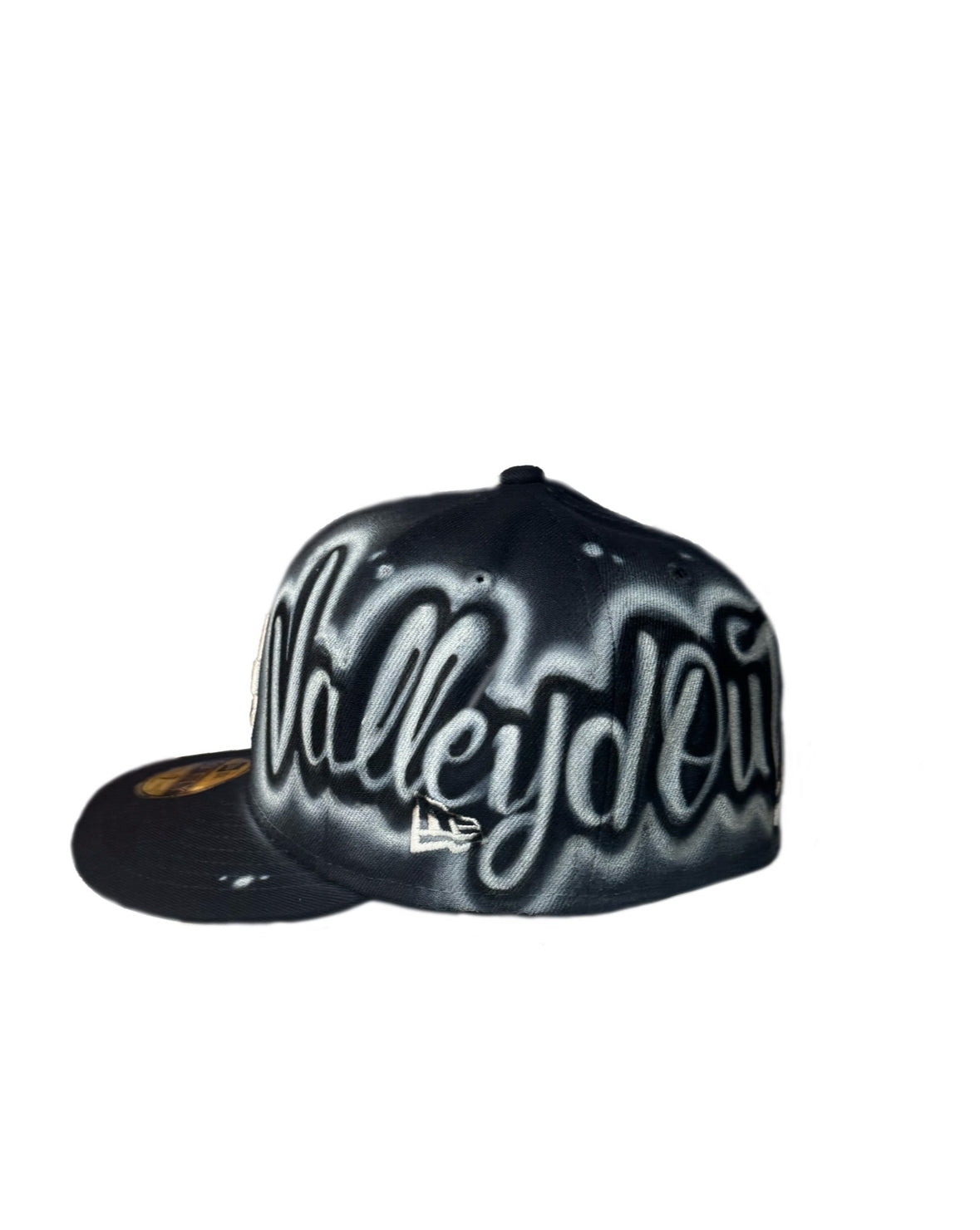 LA NAVY VALLEYDOUT FITTED SIZE 7