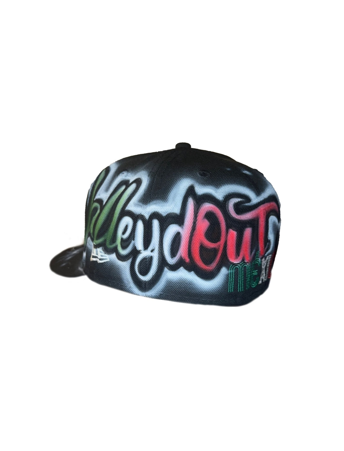 M MEX COLORWAY FITTED SIZE 7 1/4