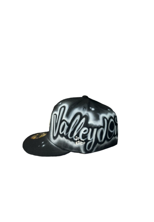 LA BLACK VALLEYDOUT SIZE 7 1/8