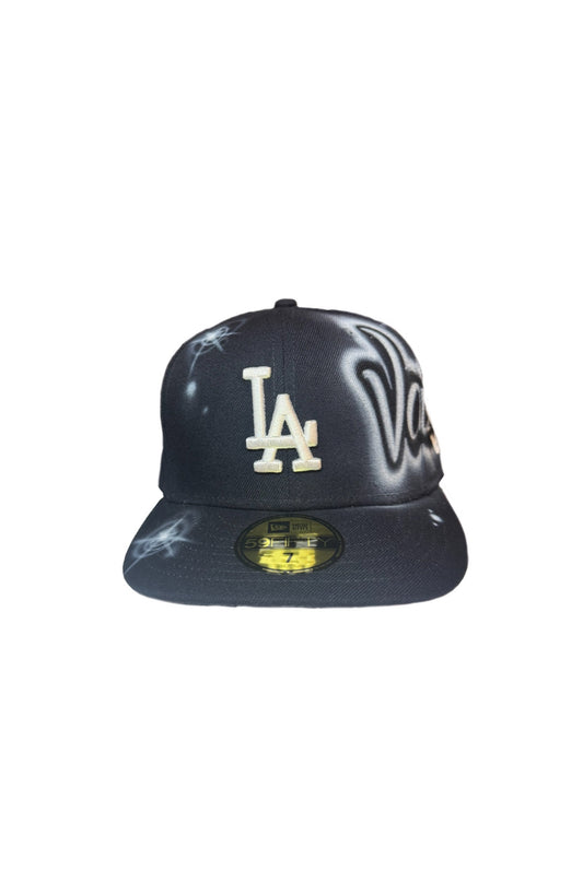 LA NAVY VALLEYDOUT FITTED SIZE 7