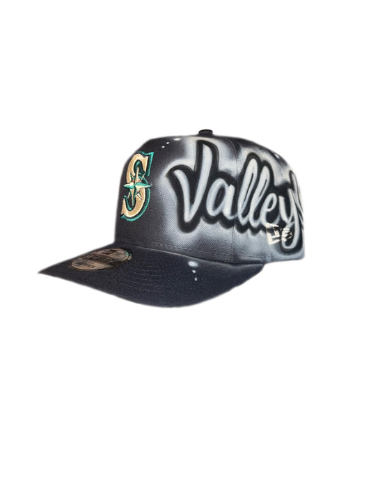 MARINERS S VALLEYDOUT SNAPBACK