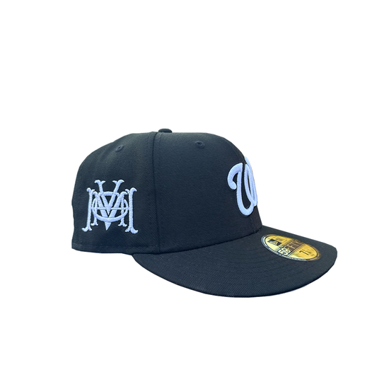 WINNERS EMBROIDERED FITTED